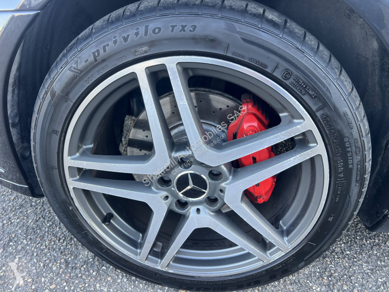 عربة نفعية Mercedes III (W221) 350 3.0 CDI...