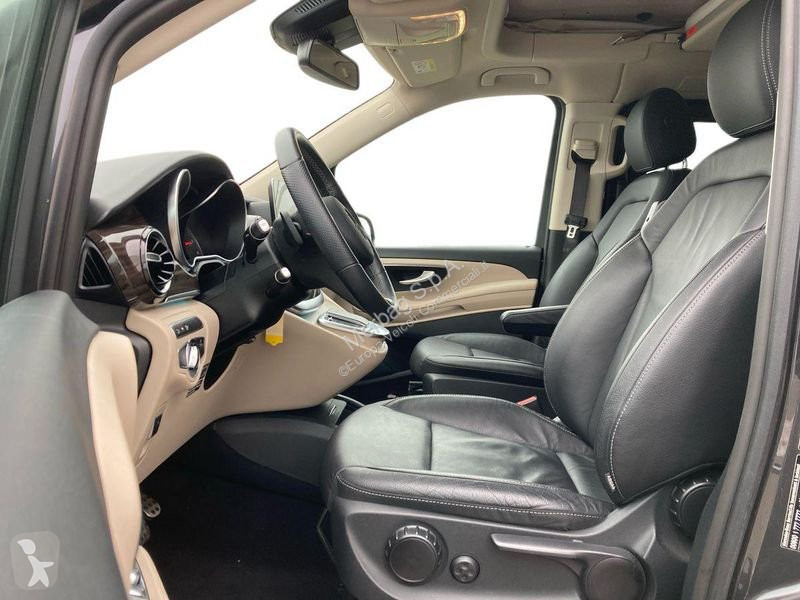 عربة نفعية Mercedes Marco Polo 250 d 4 Matic