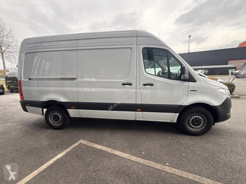عربة نفعية Mercedes Sprinter Fg 314 37 3T5 Pro