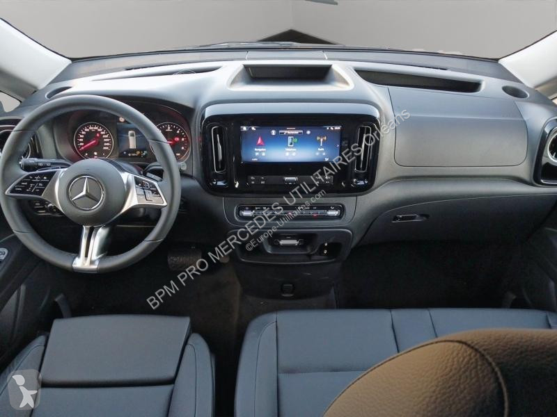 Véhicule utilitaire Mercedes 116 CDI Long...