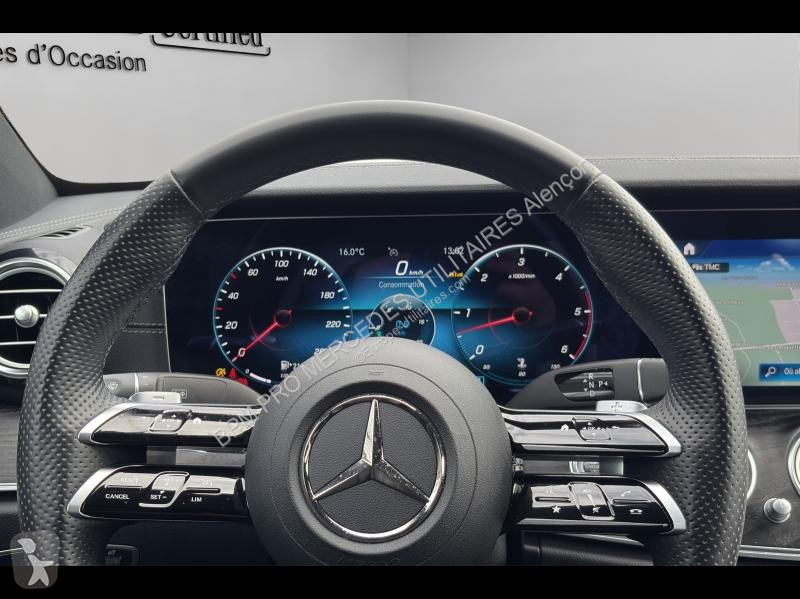 Mercedes 400 d 330ch AMG Line 4Matic 9G-Tronic...