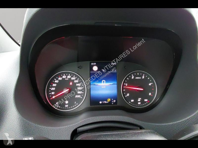 Véhicule utilitaire Mercedes CCb 317 CDI 43 3T5...