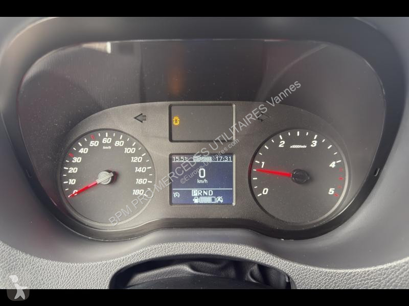 عربة نفعية Mercedes Fg 317 CDI 37 3T5 Pro...