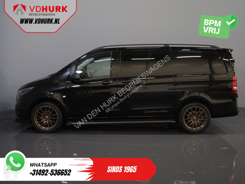 Furgoneta Mercedes 114 CDI Aut. DC Dubbel...