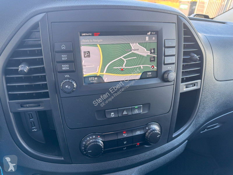 Mercedes Vito  Extral Klima Kamera Audio40...
