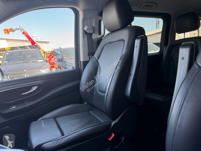 Veicolo commerciale Mercedes V 300 d AVA Extral...