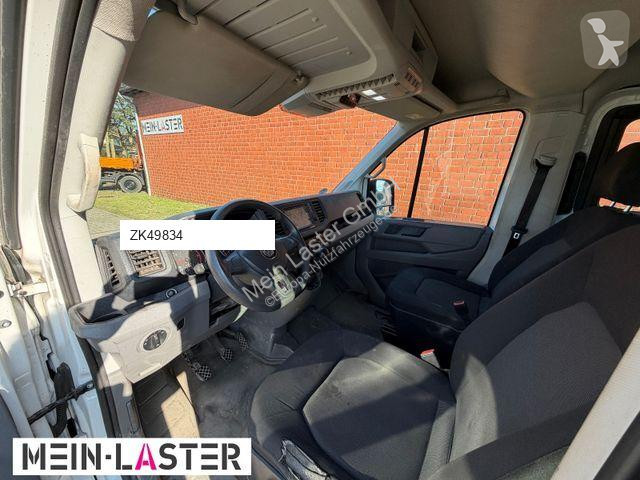 عربة نفعية Volkswagen Plus 5 Sitzer AHK NAVI...