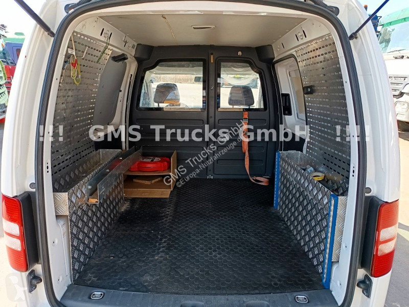 عربة نفعية Volkswagen / 4 Mation Allrad / 2.0 TDI