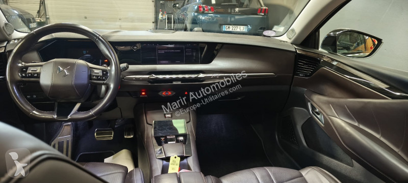 Véhicule utilitaire DS DS 4
