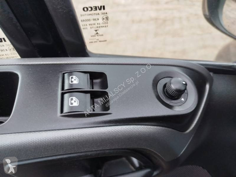 Samochód dostawczy Iveco