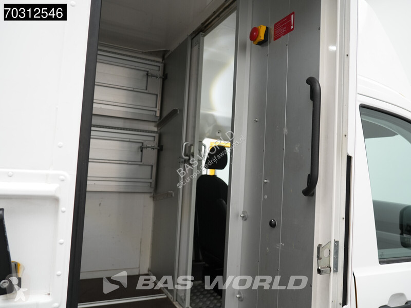 عربة نفعية MAN 433cm Bakwagen Achterdeuren...