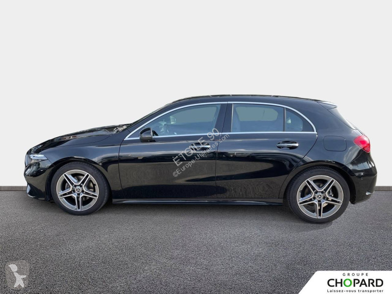 عربة نفعية Mercedes Classe A 180 d 8G-DCT