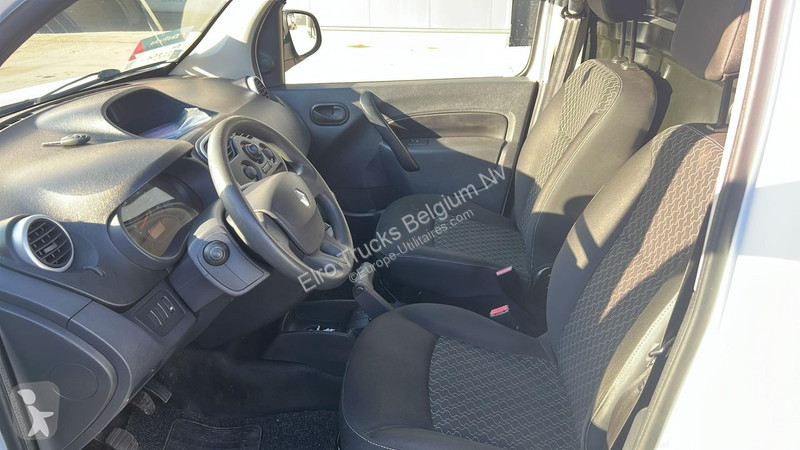 Nyttofordon Renault 1.5dCi (AIRCO / BELGIAN VAN...