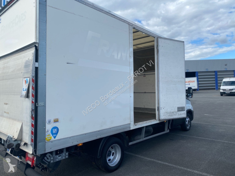 Iveco 35C16H3.0 Empattement 4100 Transporter