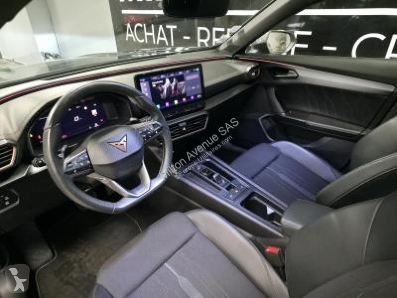 Samochód dostawczy Cupra Formentor 2.0 16V TDI...