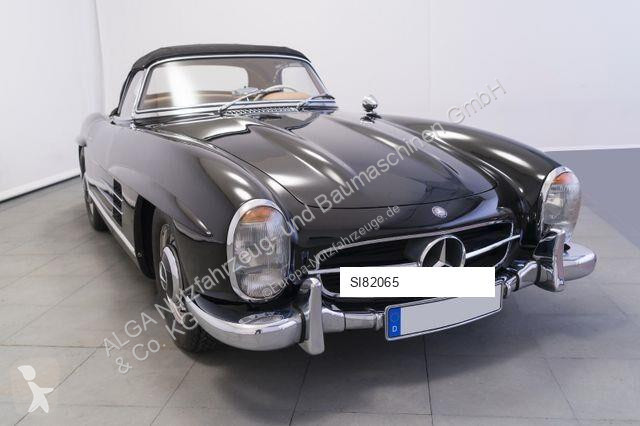 Veicolo commerciale Mercedes 300 SL...