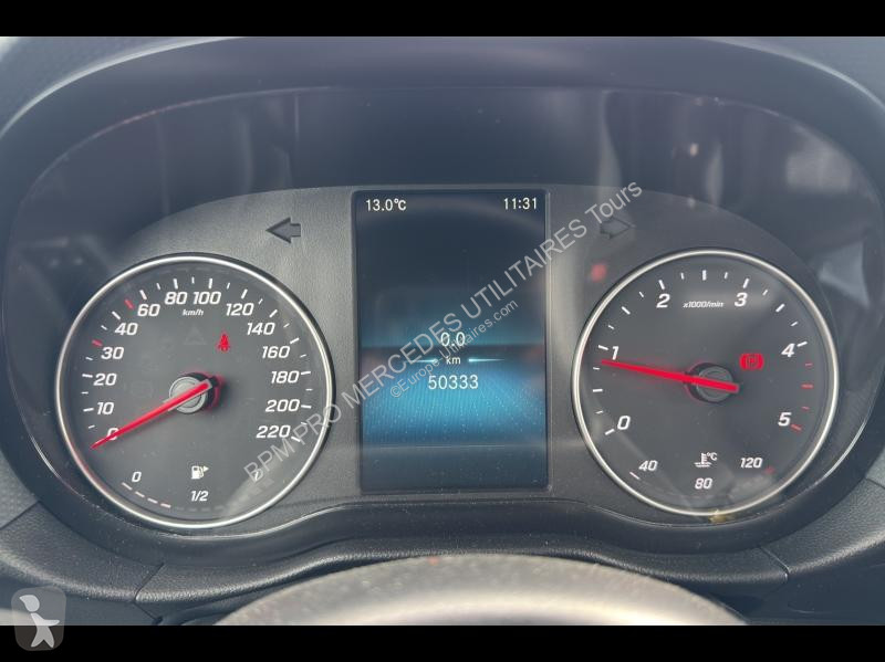 Mercedes 112 CDI Long Pro 5cv van