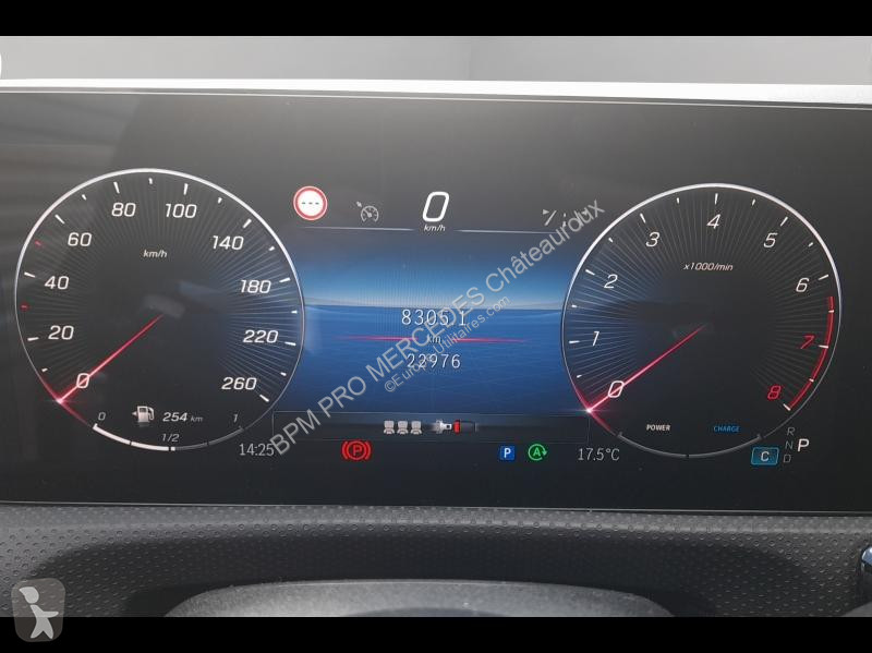 Mercedes CLA Shooting Brake 200 163ch AMG Line...
