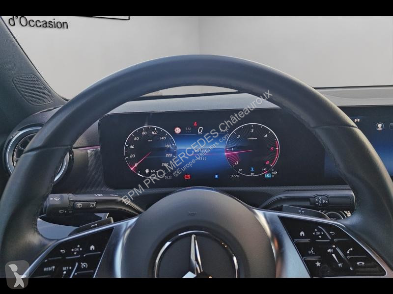 Veicolo commerciale Mercedes 200 d 150ch...