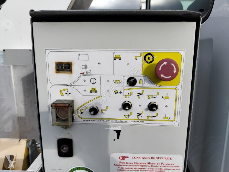 Furgoneta Renault 2.3 DCI 150