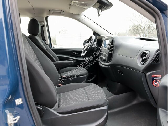 Mercedes Vito 114 TourerPro,Allrad,Automatik,8...