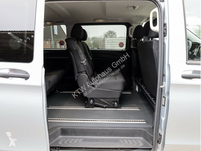 Véhicule utilitaire Mercedes Vito 116CDI...