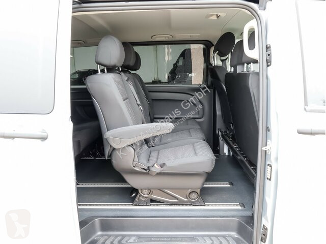 Véhicule utilitaire Mercedes Vito 116CDI...