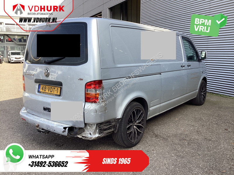 Samochód dostawczy Volkswagen 2.5 TDI 131 pk...