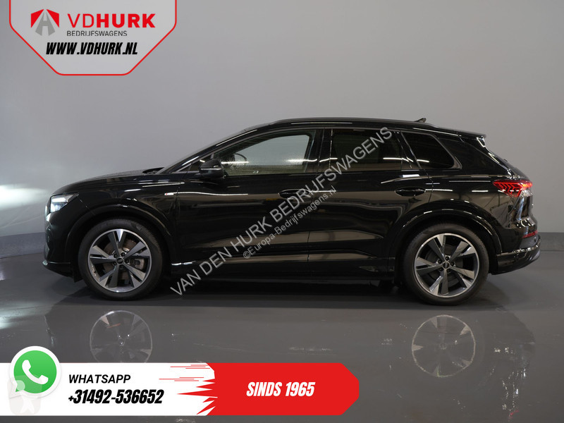 Samochód dostawczy Audi 40 77kWh 523 km WLTP...