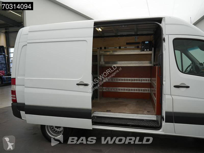 عربة نفعية Mercedes 416 CDI Dubbellucht L2H2...
