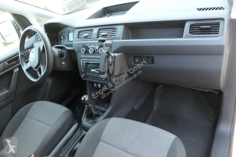 Volkswagen Caddy 2.0 TDI 4Motion Klima...