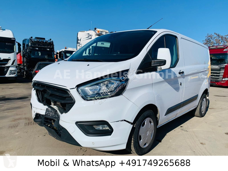 Ford 2.0TDCI 120KW*Tempomat/Kamera/AHK Transporter