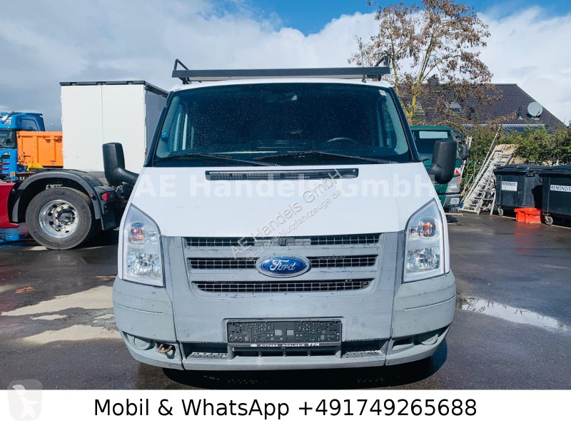 Samochód dostawczy Ford Kasten 2.2TDCI 63KW...