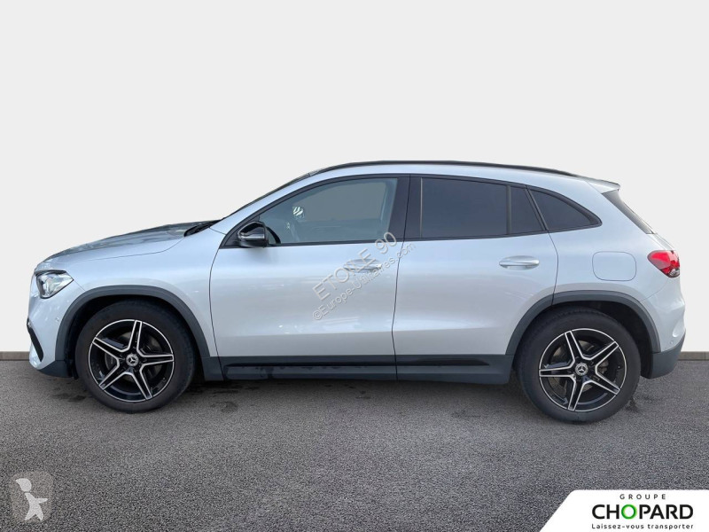 Mercedes GLA 220 d 8G-DCT 4Matic Transporter