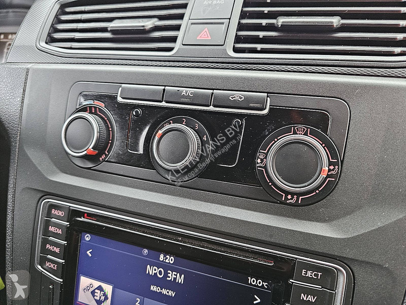 Furgoneta Volkswagen 2.0 102Pk Automaat Navi!