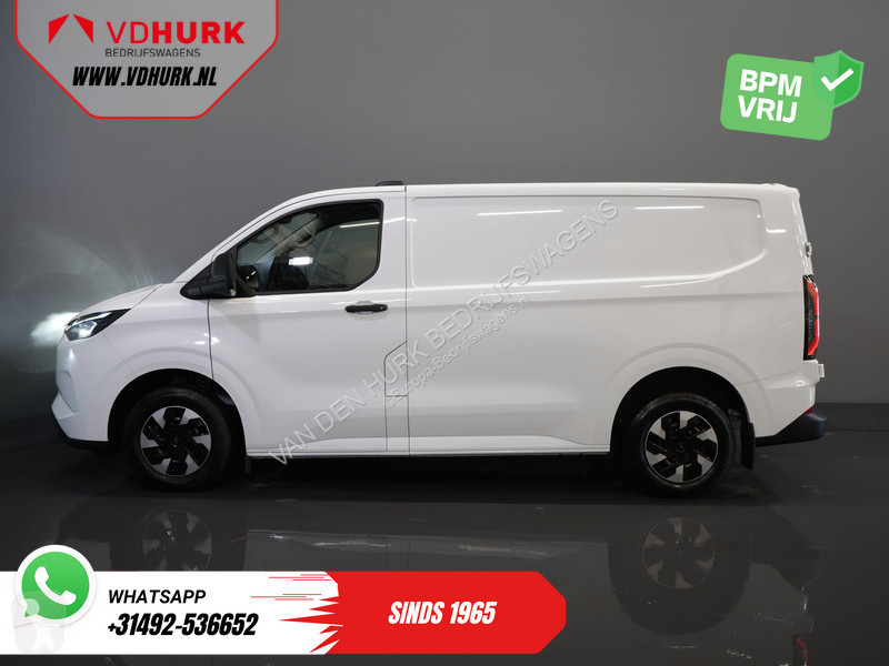 Furgoneta Ford Trend 65 kWh 330 km WLTP...