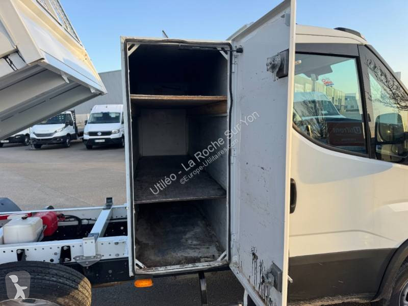 Nyttofordon Iveco