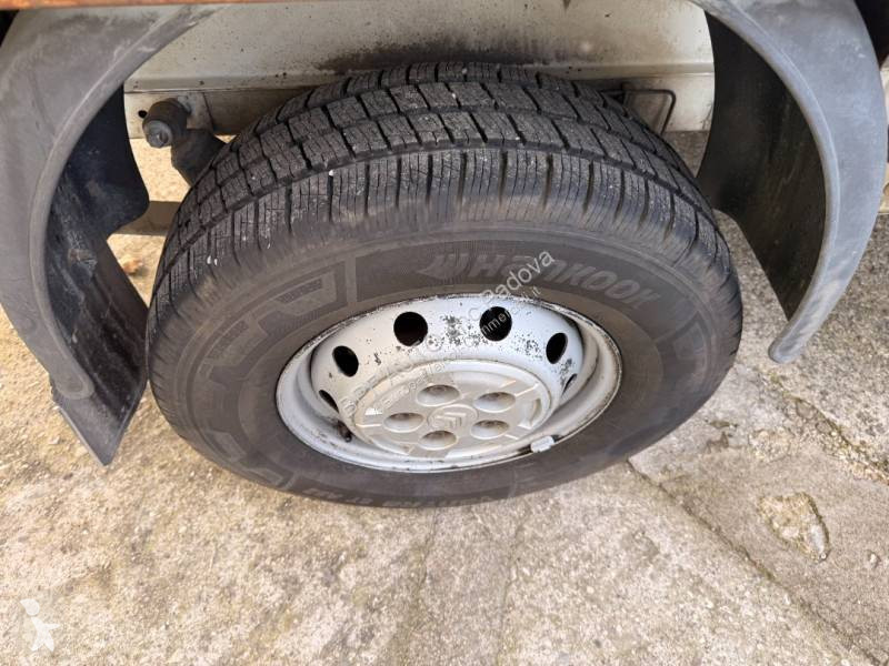 Samochód dostawczy Citroën