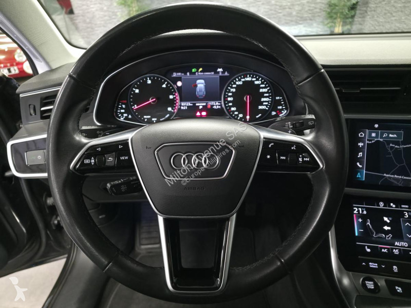 Samochód dostawczy Audi A6 Avant 2.0 40 TDI -...
