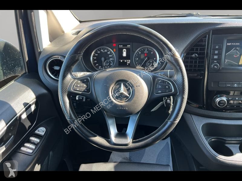 عربة نفعية Mercedes Fg 119 CDI Mixto Compact...