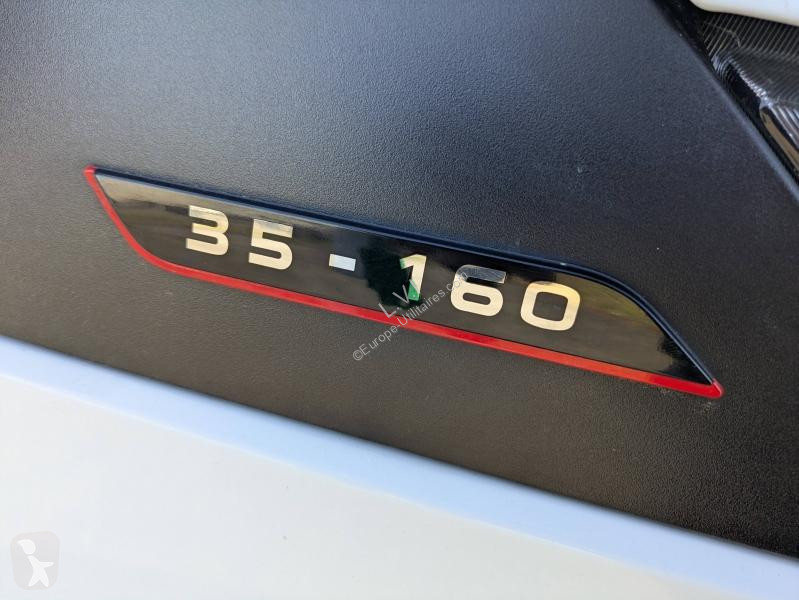Véhicule utilitaire Iveco CCb 35C16H3.0...