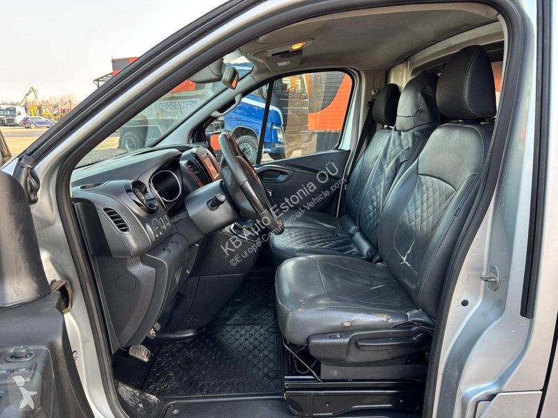 عربة نفعية Opel  VIVARO-B