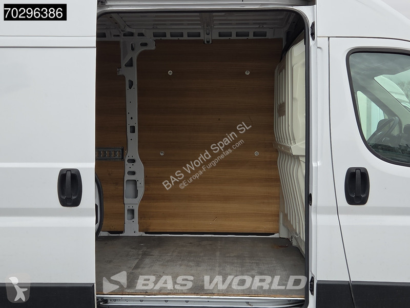 Opel 120PK L2H2 Aire Acondicionado Control de...