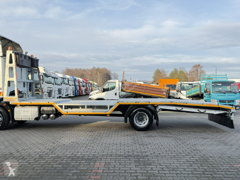 Furgoneta Iveco EUROCARGO 120E25 E6 Laweta...
