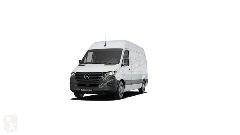 Furgoneta Mercedes Furgone 319CDI 37/35 PRO