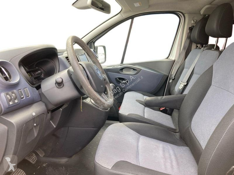 Véhicule utilitaire Opel