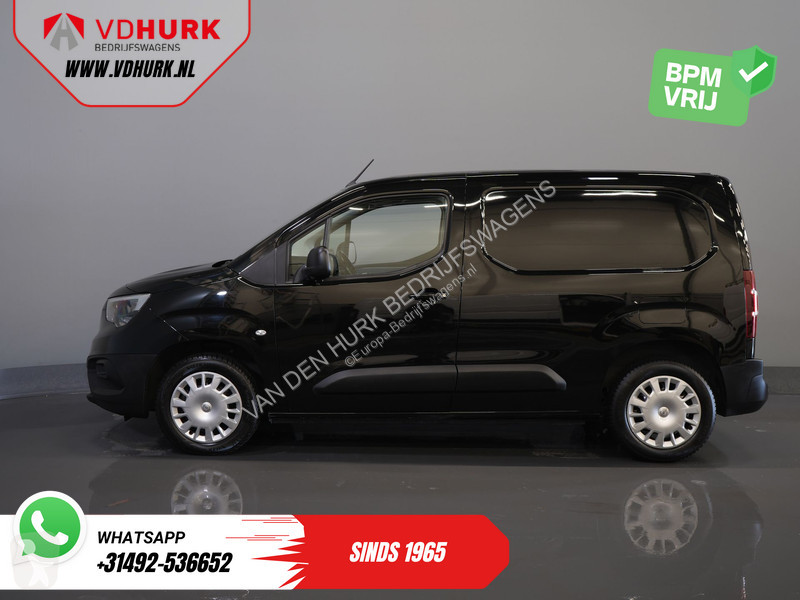 عربة نفعية Opel 1.5D 130 pk Aut. NL Auto/...