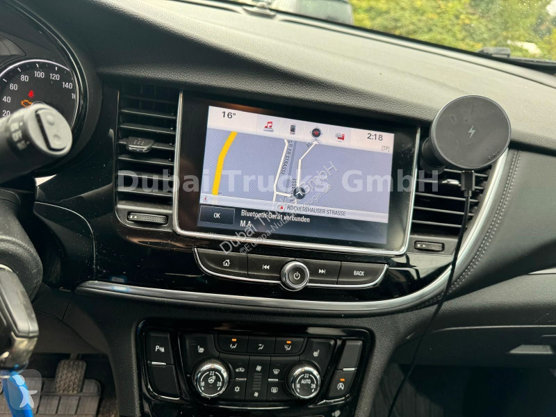 Samochód dostawczy Opel Neuer Motor mit 1500 km