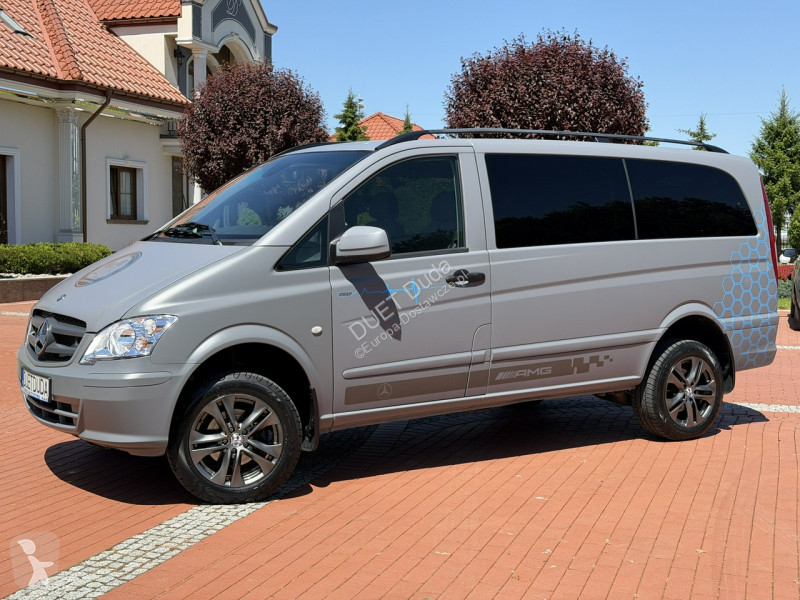 Mercedes  Transporter