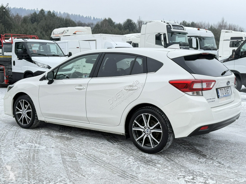 Лекотоварен автомобил Subaru